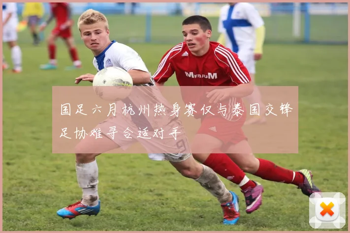 国足六月杭州热身赛仅与泰国交锋足协难寻合适对手