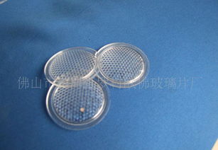 专业玻璃产品深加工 供应精磨边圆形与异形钢化玻璃